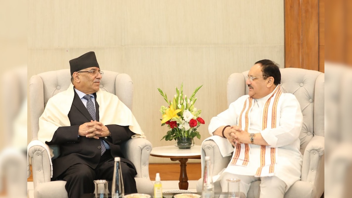 नेपाल के पूर्व पीएम प्रचंड ने कहा- भारत-नेपाल मुद्दों को कूटनीतिक तरीके से सुलझाया जाना चाहिए