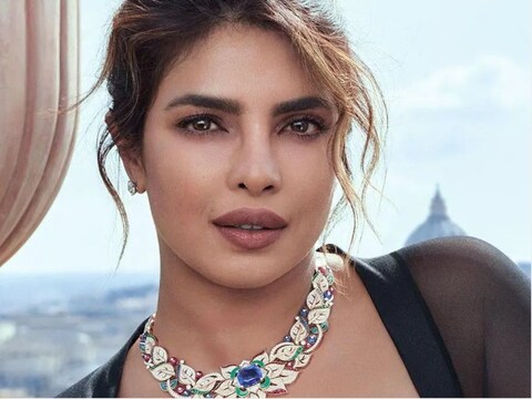 प्रियंका चोपड़ा फिल्म 'जी ले जरा' का हिस्सा हैं. (फोटो साभार: Instagram@priyankachopra)