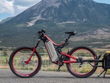 एवरेस्ट पर भी आसानी से चढ़ सकती है ये ई-साइकिल, सिंगल चार्ज पर चलती है 510 km