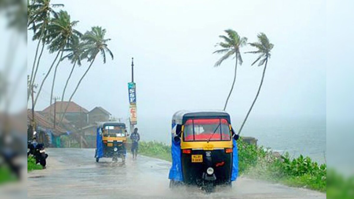 केरल में भारी बारिश: 5 अगस्त तक इन 10 जिलों में संकट के बादल आईएमडी ने जारी किया रेड अलर्ट