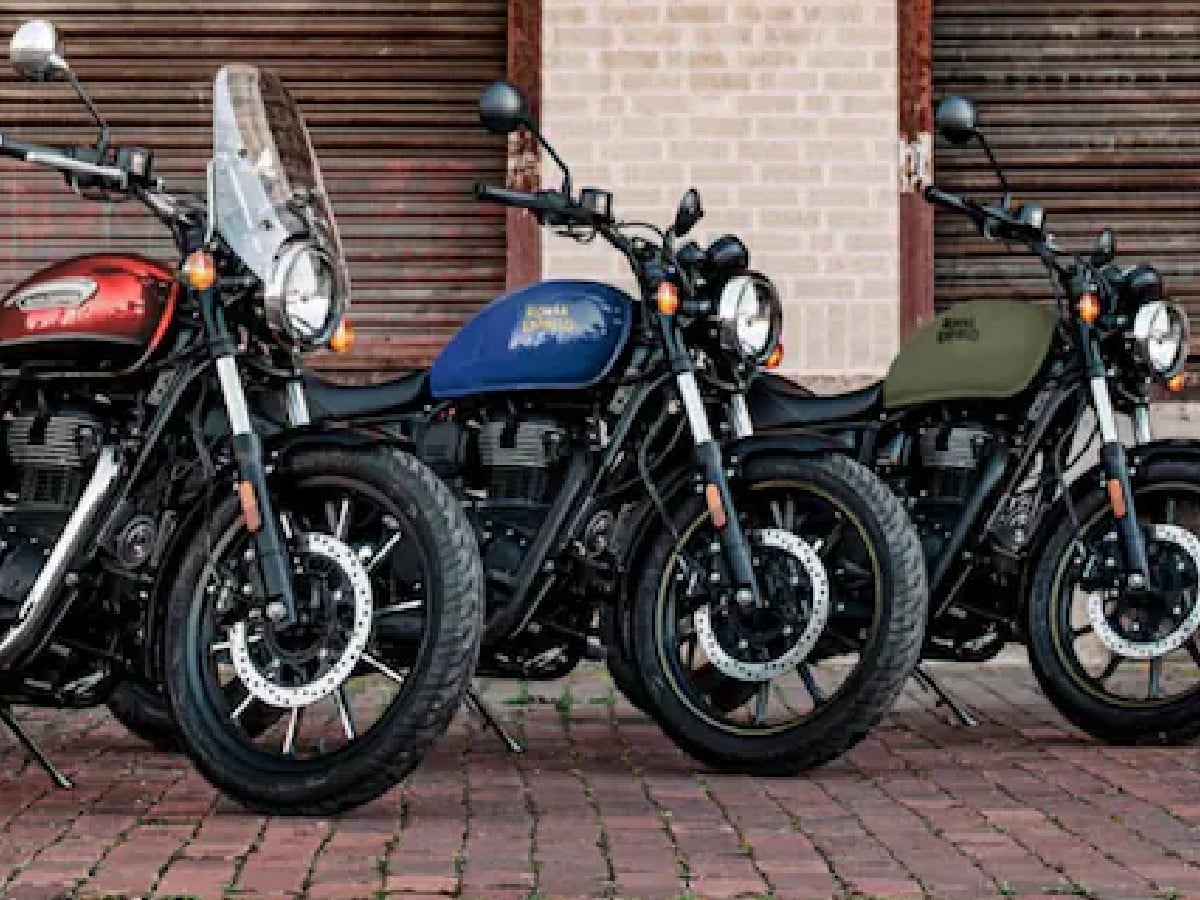 Royal Enfield Meteor 350 Launched In India Priced From Lakh Atelier Yuwaciaojp 1696