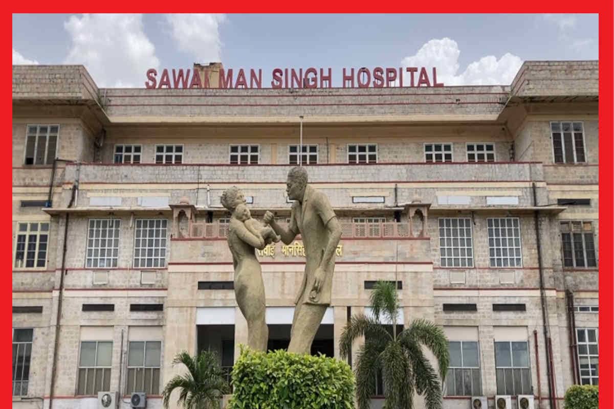 जयपुर ने रचा इतिहास: देश में पहली बार सरकारी मेडिकल संस्थान में हुआ ओडिट्री ब्रेनस्टेम इंप्लांट - rajasthan made history first time in country auditory brainstem implant ...