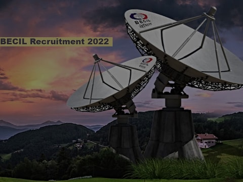 BECIL Recruitment 2022: सरकारी नौकरी पाने का एक सुनहरा मौका है.