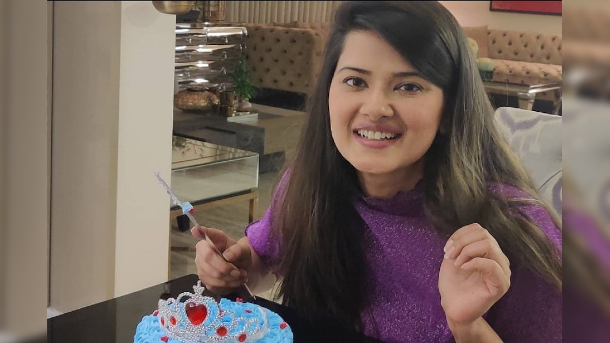 Kratika Sengar Birthday Special : 35 साल की हुईं तंगाबली की पत्नी कृतिका सेंगर पति-बच्चे के साथ सेलिब्रेट करेंगी बर्थडे