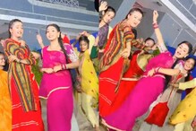 Bhojpuri video: शिल्पी राज के गाने 'पातर पियवा' पर माही ने लगाए जोरदार ठुमके
