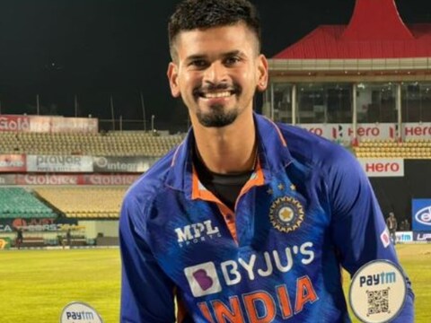 IND vs SA: श्रेयस अय्यर को भारतीय टीम में जगह मिली है. Instagram)  