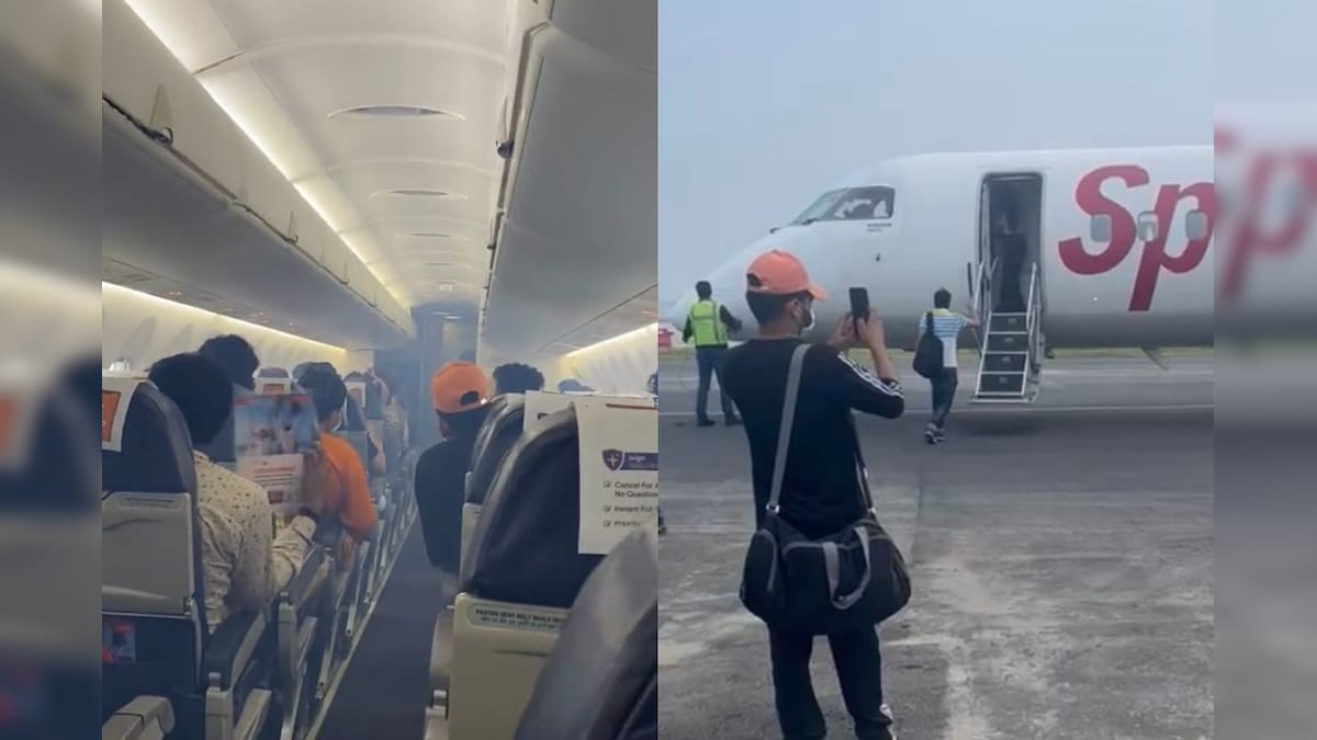 स्पाइजेट इमरजेंसी लैंडिंग: 5 हजार फीट की ऊंचाई पर ऐसा था डर का माहौल, यात्री ने बताई खौफ की कहानी