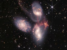 NASA ने टेलीस्कोप ने खींची ब्रह्मांड की नई रंगीन तस्वीरें, आपने देखी क्या?
