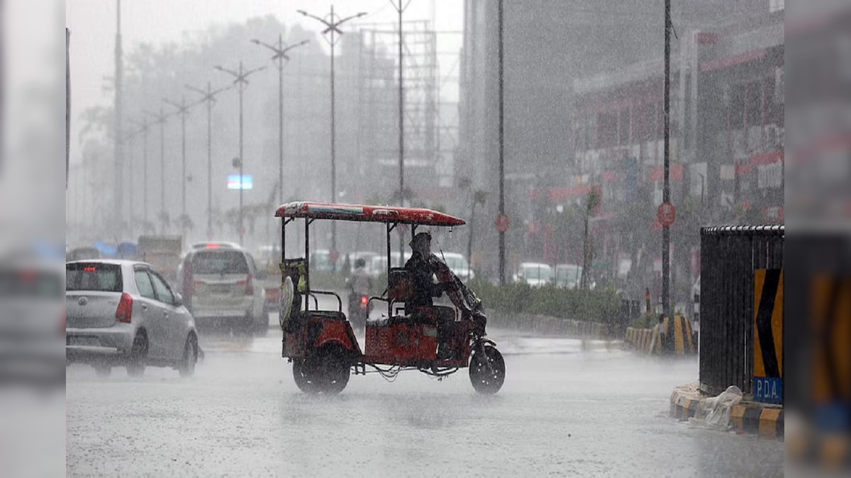 गुजरात सहित 8 राज्यों में बढ़ेंगी बारिश की गतिविधियां दिल्ली में हल्की बारिश का अलर्ट जानें मौसम का हाल