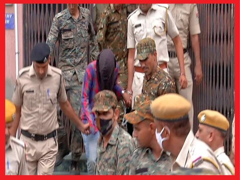 मोहम्मद मोहसिन पर उदयपुर के टेलर कन्हैयालाल की हत्या की साजिश में शामिल होने का आरोप है.