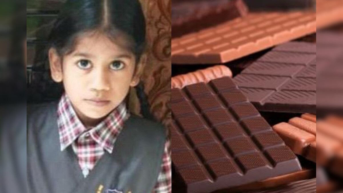 6 साल की बच्ची ने रैपर सहित निगली चॉकलेट दम घुटने से हो गई मौत पैरेंट्स के लिए बड़ा Alert