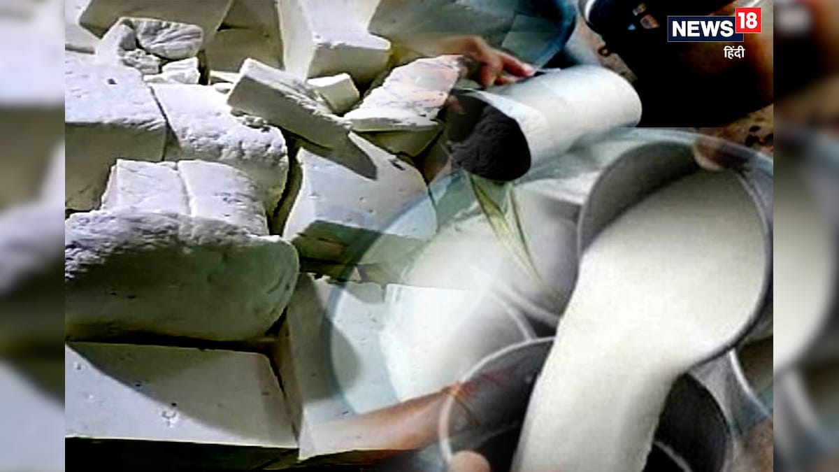 पंजाब में दूध के 676 सैंपल में से 278 फेल अब मोबाइल फूड सेफ्टी वैन तैनात