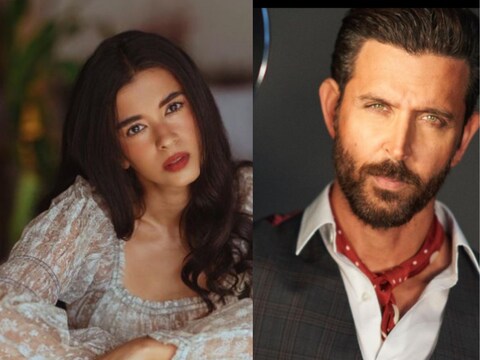 पेरिस में ऋतिक रोशन और सबा आजाद का रोमांस. (फोटो साभार: 
sabazad/
hrithikroshan/Instagram)