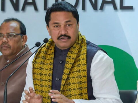 नाना पटोले ने दिल्ली में आलाकमान से मिलने का समय मांगा है.(फाइल फोटो)