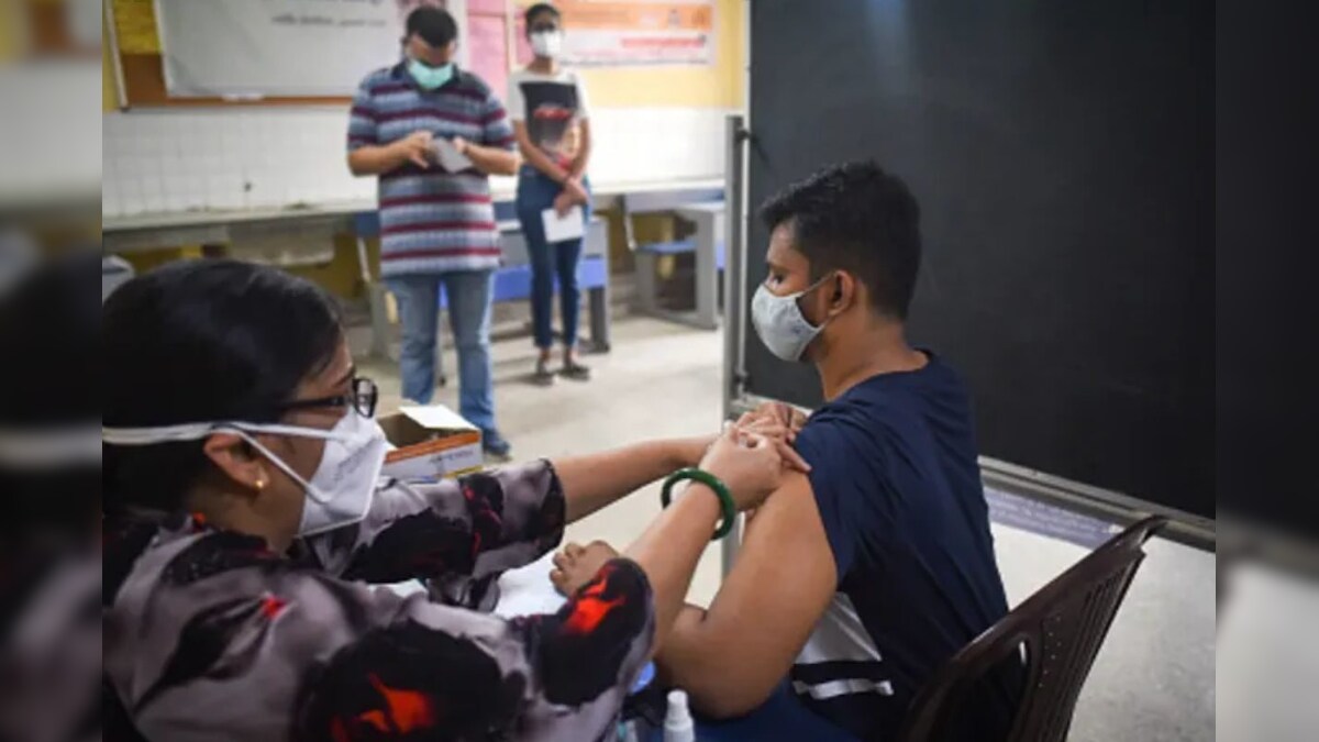 Corona: 75 दिनों तक 18 वर्ष से अधिक उम्र के लोगों को लगेंगे टीके केंद्र ने राज्यों को दिए निर्देश