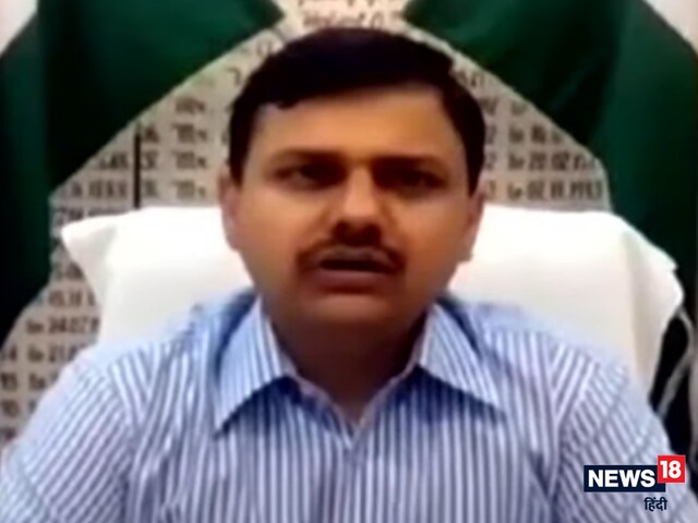 वाराणसी के DM बने रहेंगे कौशल राज शर्मा, 24 घंटे के भीतर ही तबादला रद्द वाराणसी के DM बने रहेंगे कौशल राज शर्मा, 24 घंटे के भीतर ही तबादला रद्द