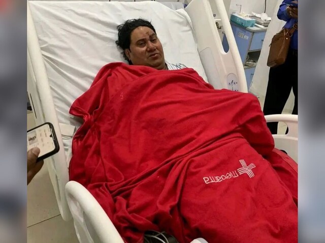 Vijay Lal Yadav Accident: एक्सीडेंट के बाद सामने आई विजय लाल यादव की पहली फोटो Vijay Lal Yadav Accident: एक्सीडेंट के बाद सामने आई विजय लाल यादव की पहली फोटो