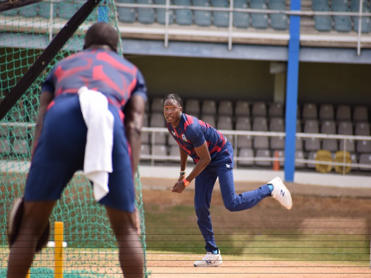 IND vs WI 1st T20 First International match at Brian Lara Stadium