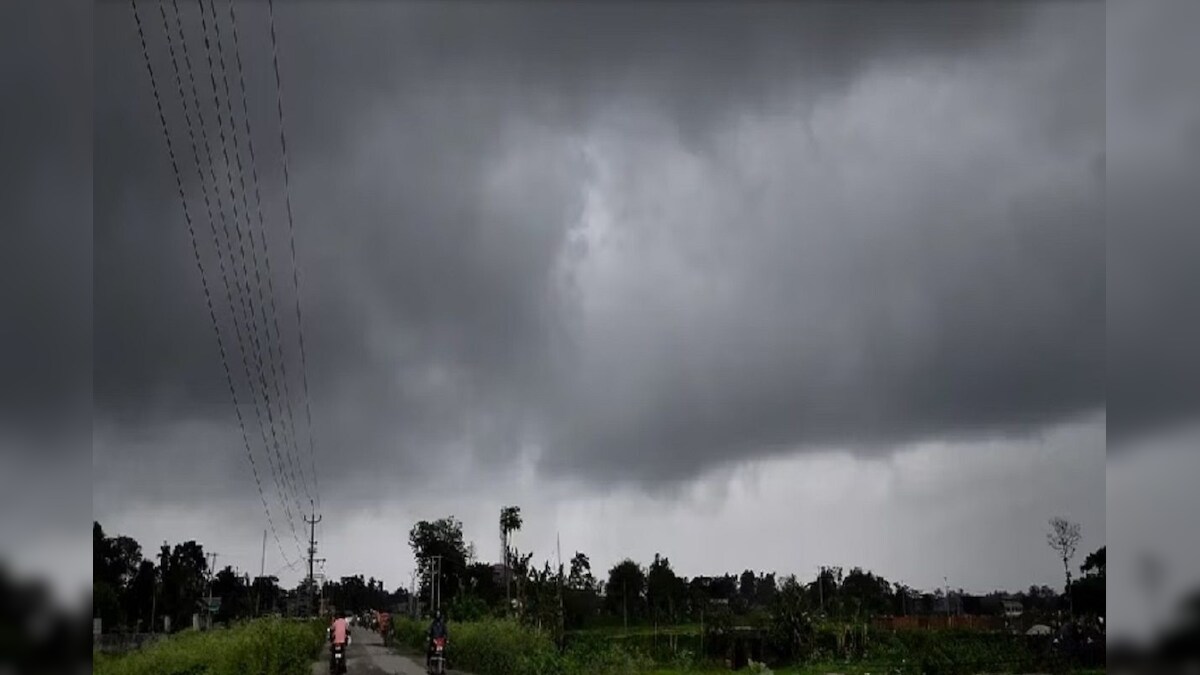 मौसमः ओडिशा और छत्तीसगढ़ में भारी बारिश का अलर्ट दिल्ली में अगले तीन दिन बरसेंगे बादल!