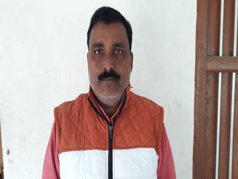 बिहार के मधेपुरा में बीजेपी नेता की निर्मम हत्या (मृतक की फाइल फोटो)