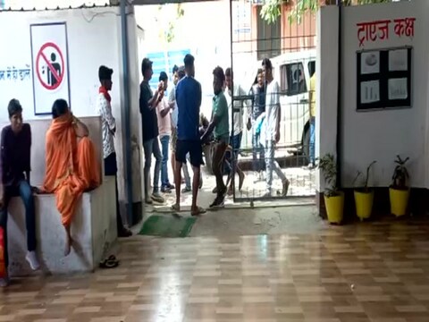 आरा में दिनदहाड़े व्यवसायी की हत्या