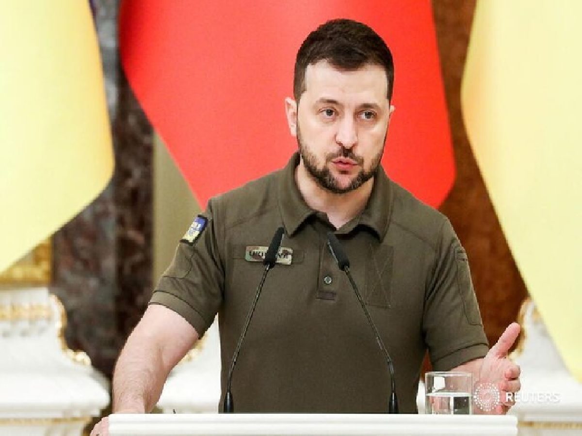ZELENSKYY APPEAL