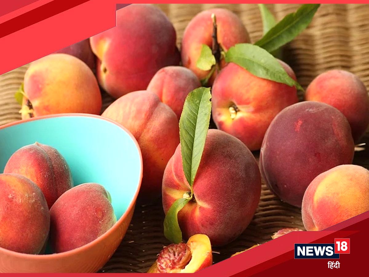 चीन के पत्थरों में पाए गए थे आड़ू के जीवाश्म! पढ़ें इस फल से जुड़े कुछ