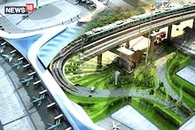 Jewar-IGI एयरपोर्ट मेट्रो कॉरिडोर का ट्रैफिक प्लान तैयार, जानें सबकुछ