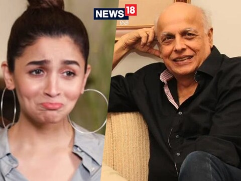 आलिया भट्ट अब तक इस किस्से से अंजान थीं. 