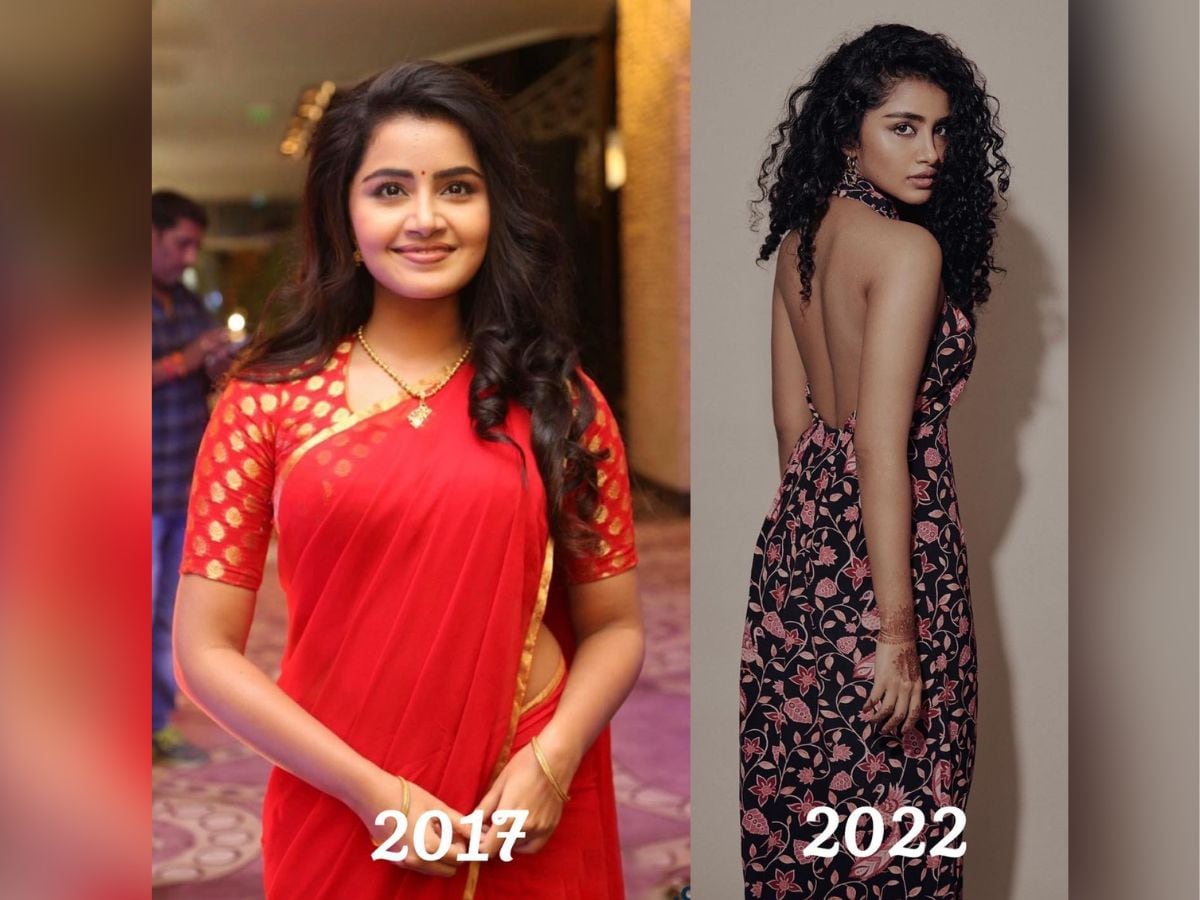 Anupama Ka, Purple Dress, Anupama Parameswaran, anupama, HD phone wallpaper  | Peakpx