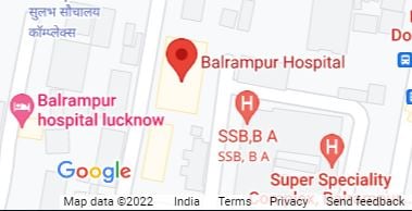 Balrampur Hospital