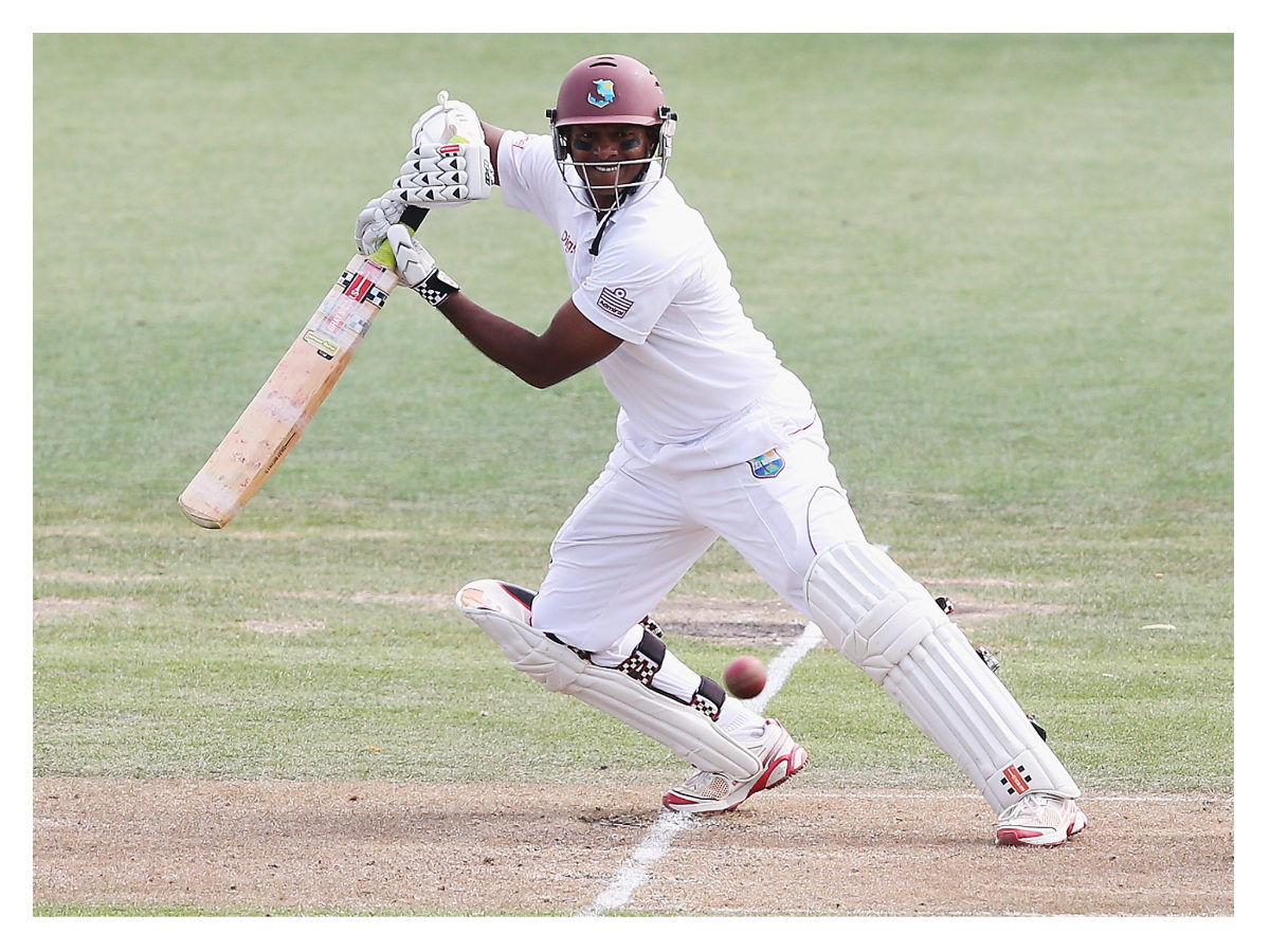 After Lara, he scored probably the most centuries in Exams for West Indies, now the legend has change into the coach of two groups