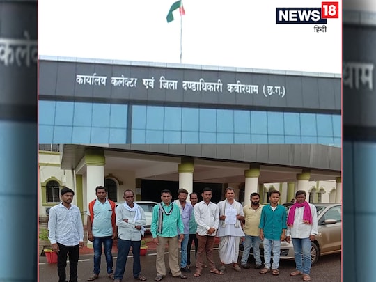 गांव में करीब 1200 एकड़ में धान, अरहर, सोयाबीन की फसल बोई गई है. जिनका नुकसान होने के डर से प्रधानमंत्री फसल बीमा कराना चाहते हैं. 