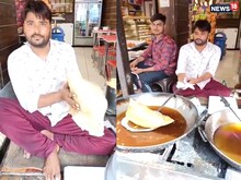 मेरठ के इस दुकानदार ने तैयार किया 8 KG का बाहुबली समोसा, जानिए खासियत