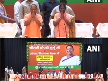 मुर्मू ने सांसद विधायकों से मांगा समर्थन, सीएम के डिनर में शिवपाल-राजभर क्यों?