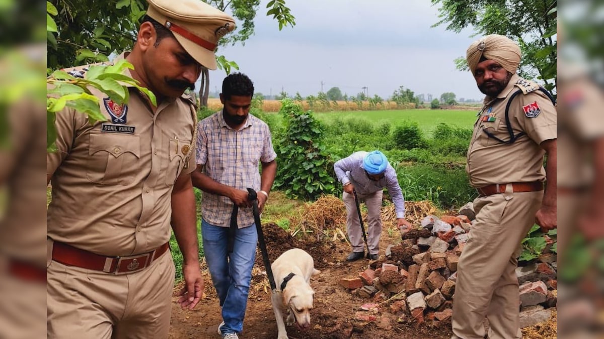 पंजाब में नशे के सौदागर कर रहे सेना की वर्दी का इस्तेमाल खेतों में छिपाकर रखते हैं ड्रग्स