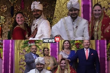 हिमाचलः USA की केटलीन और मंडी के पुनीत ने हिंदू-रीति-रिवाज से की शादी