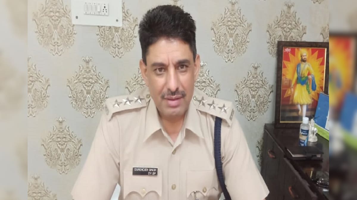 DSP सुरेंद्र सिंह मर्डर केस में पुलिस को बड़ी सफलता 4 और आरोपी गिरफ्तार