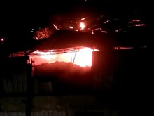 सोनीपत में जुराब बनाने वाली फैक्ट्री में लगी भीषण आग, 8 घंटे बाद पाया गया काबू