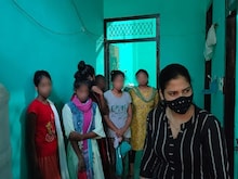 10 नाबालिग आदिवासी लड़कियों को बचपन बचाओ आंदोलन ने कराया मुक्त