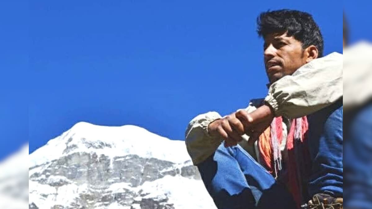 हिमालय में गुम हो गया था खिलाफ सिंह 9 महीने बाद पिघली बर्फ फिर भाई ने ढूंढ निकाला शव