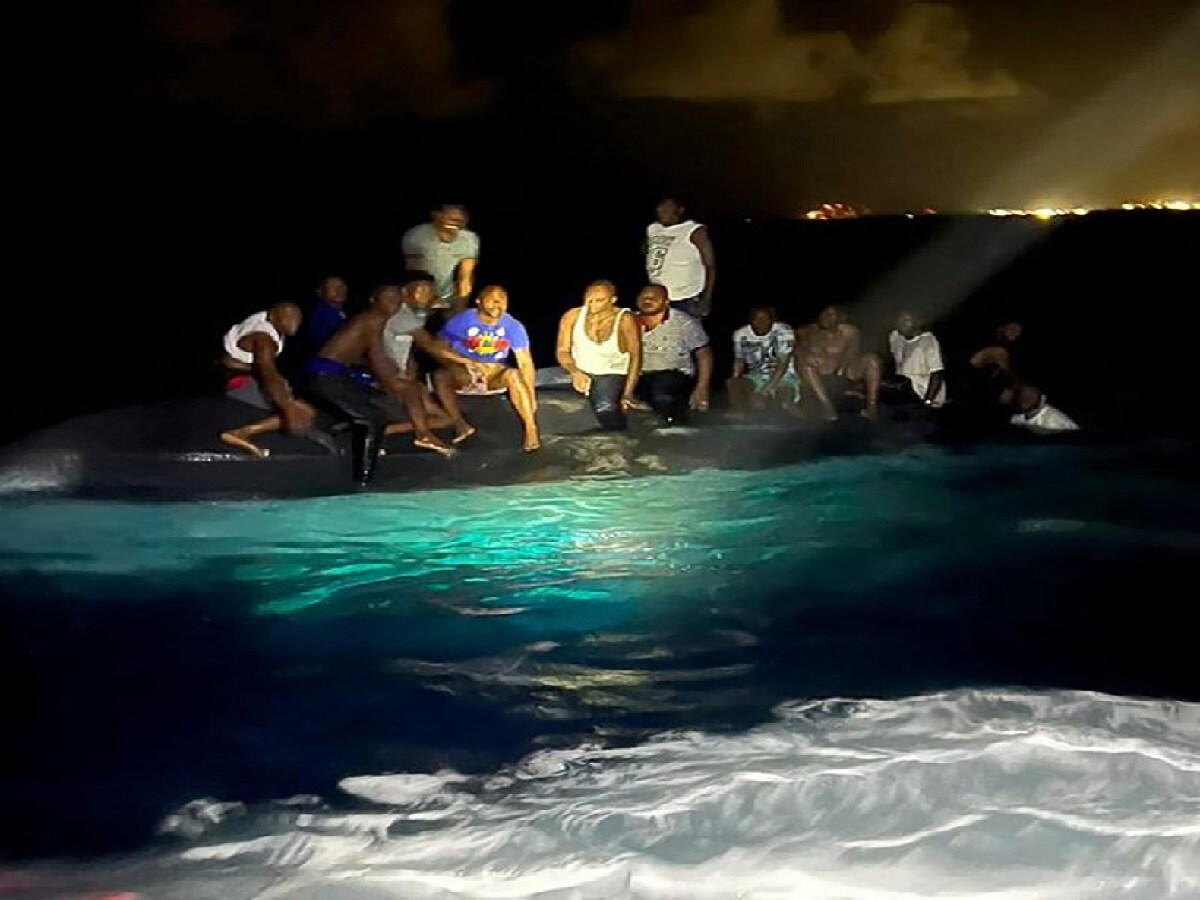 Speedboad Carrying Haiti Migrants To Miami Capsizes In Sea, 17 Bodies  Recovered So Far » Comp Studio