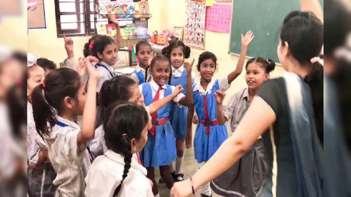 दिल्‍ली की तरह पंजाब के बच्‍चे भी होंगे हैप्‍पी स्‍कूलों में हैप्‍पीनेस पाठ्यक्रम की तैयारी