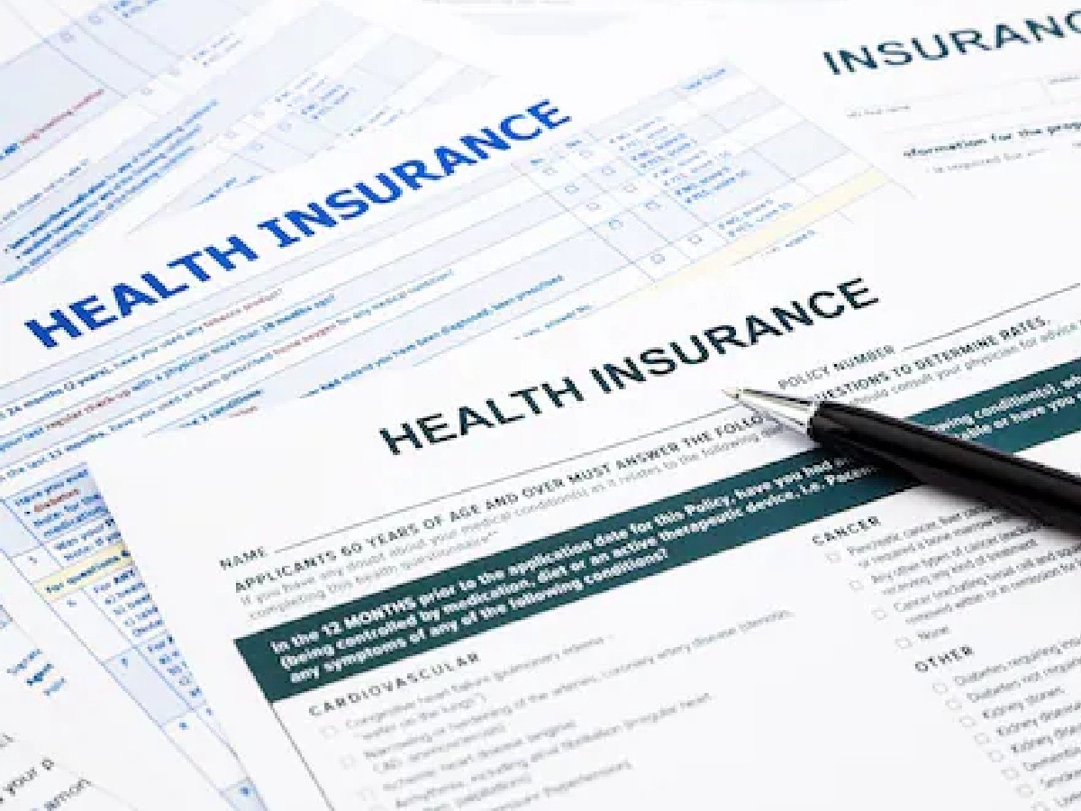 health insurance health insurance claim