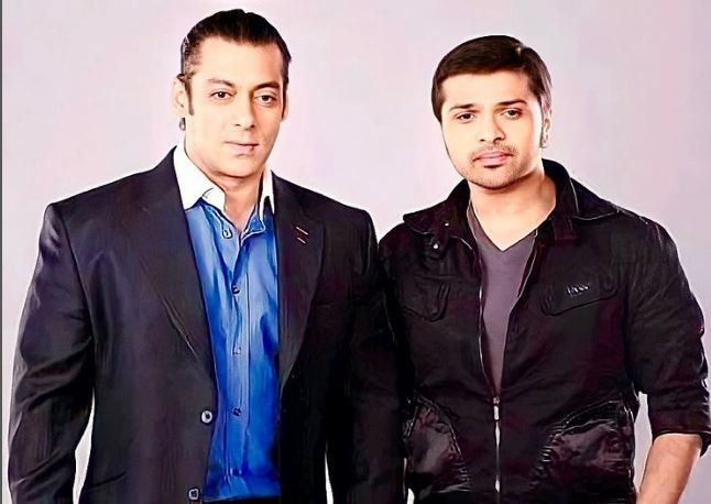 Himesh Reshamiya, salman khan