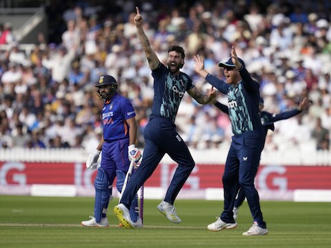 IND vs ENG 2nd ODI : रीस टॉपली ने कराई इंग्लैंड की वापसी, भारत को दूसरे वनडे  में 100 रन से मिली हार - india vs england 2nd odi at lords match