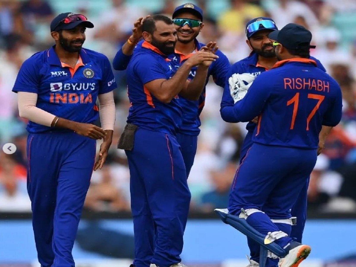 India vs England 2nd ODI: जानिए लॉर्ड्स में होने वाले दूसरे वनडे के दौरान कैसा रहेगा मौसम का मिजाज? (Indian cricket team instagram)