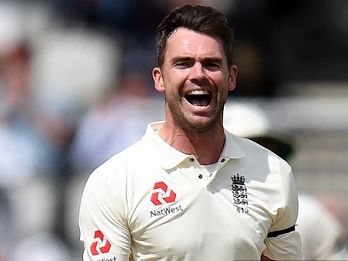 VIDEO: James Anderson turned 40, blown away all three stumps with a flamboyant inswing