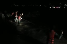 VIDEO: 'जल प्रलय' के बीच सैनिकों ने बचाई 4 जिंदगियां, आधी रात में चला ऑपरेशन