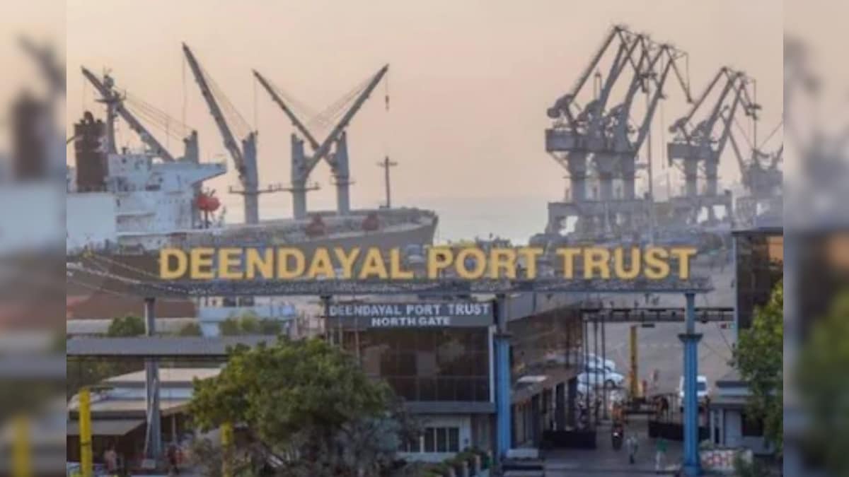 EXCLUSIVE: गुजरात के कांडला बंदरगाह का होगा विस्तार 6000 करोड़ से तैयार होंगे दो नए प्रोजेक्ट